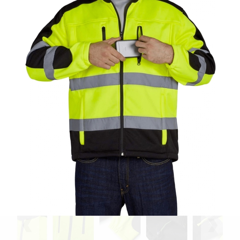 Utility pro jacket - Picture 3 of 3